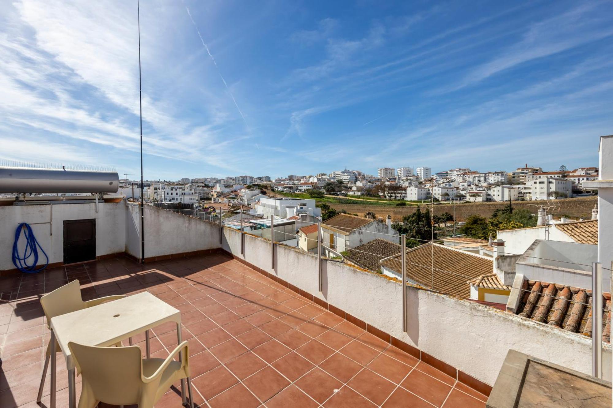 Muralha Holiday Apartments Lagos Eksteriør billede