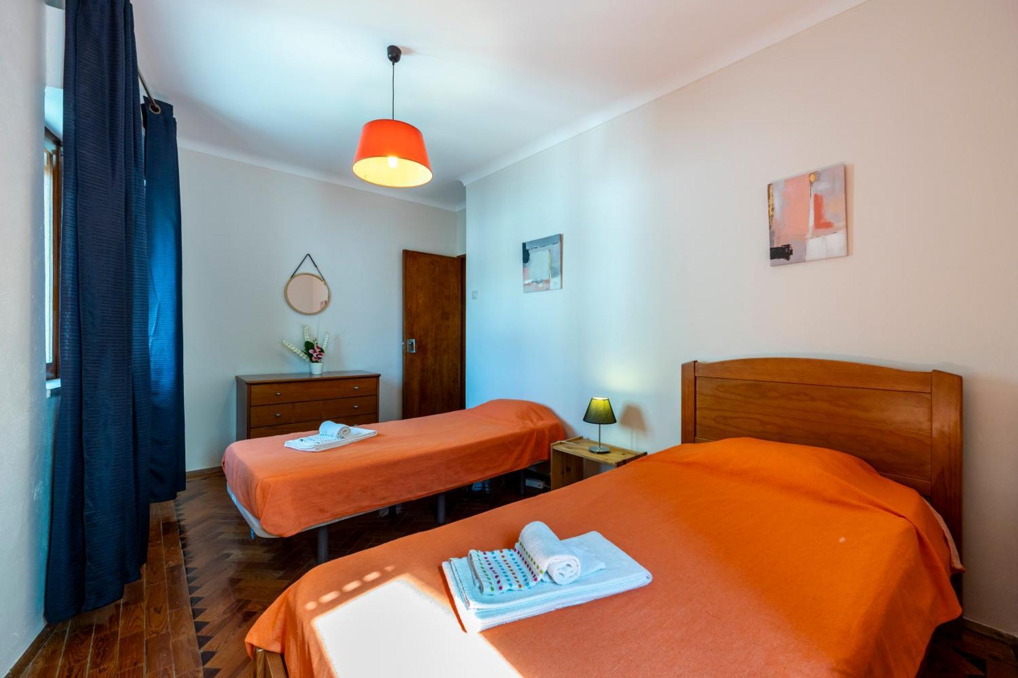Muralha Holiday Apartments Lagos Eksteriør billede