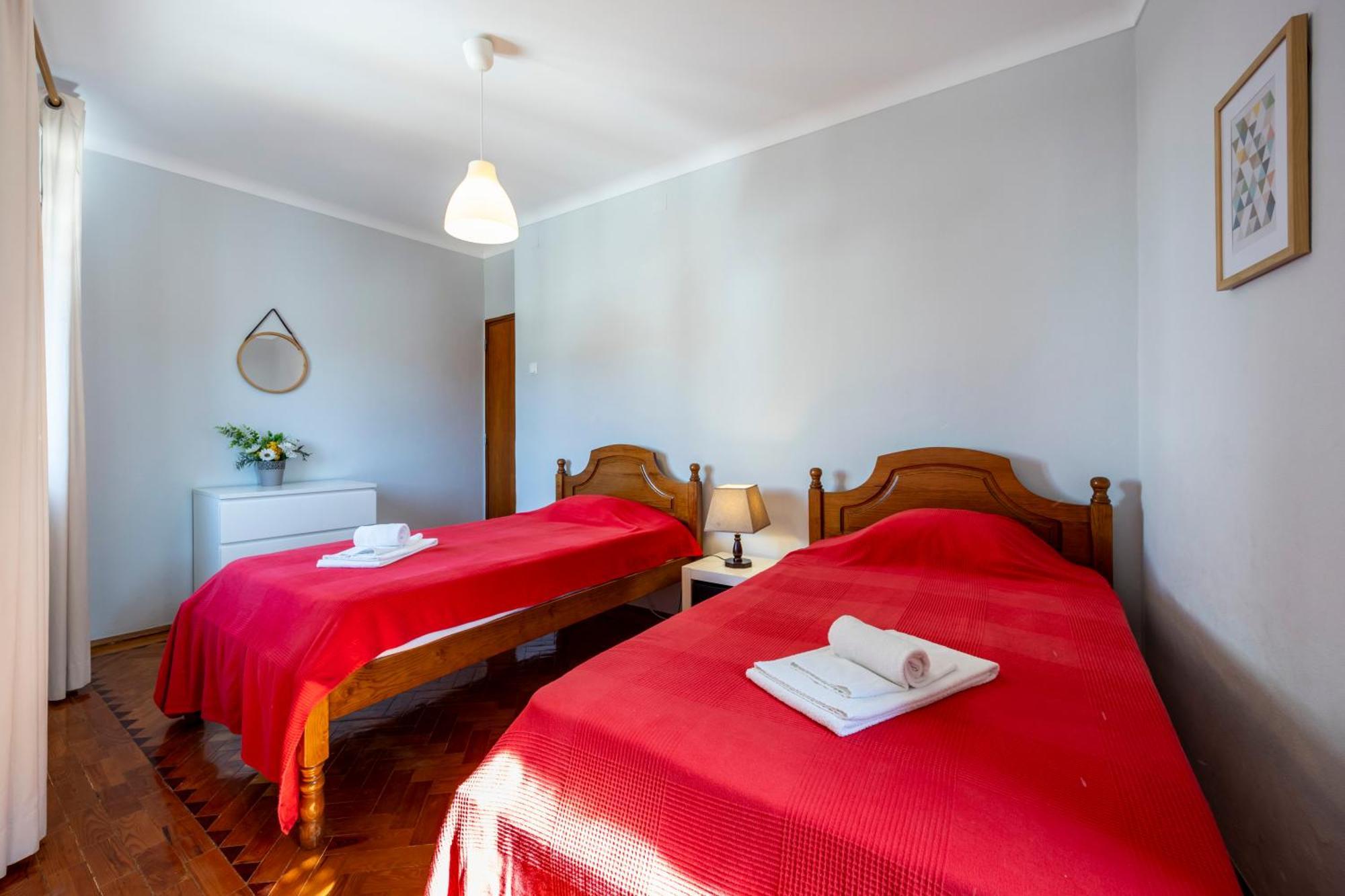 Muralha Holiday Apartments Lagos Eksteriør billede