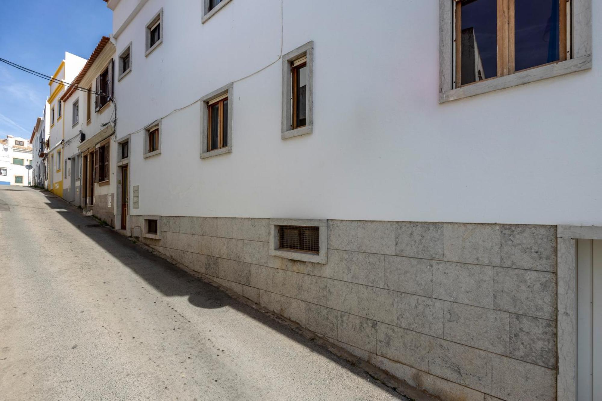 Muralha Holiday Apartments Lagos Eksteriør billede