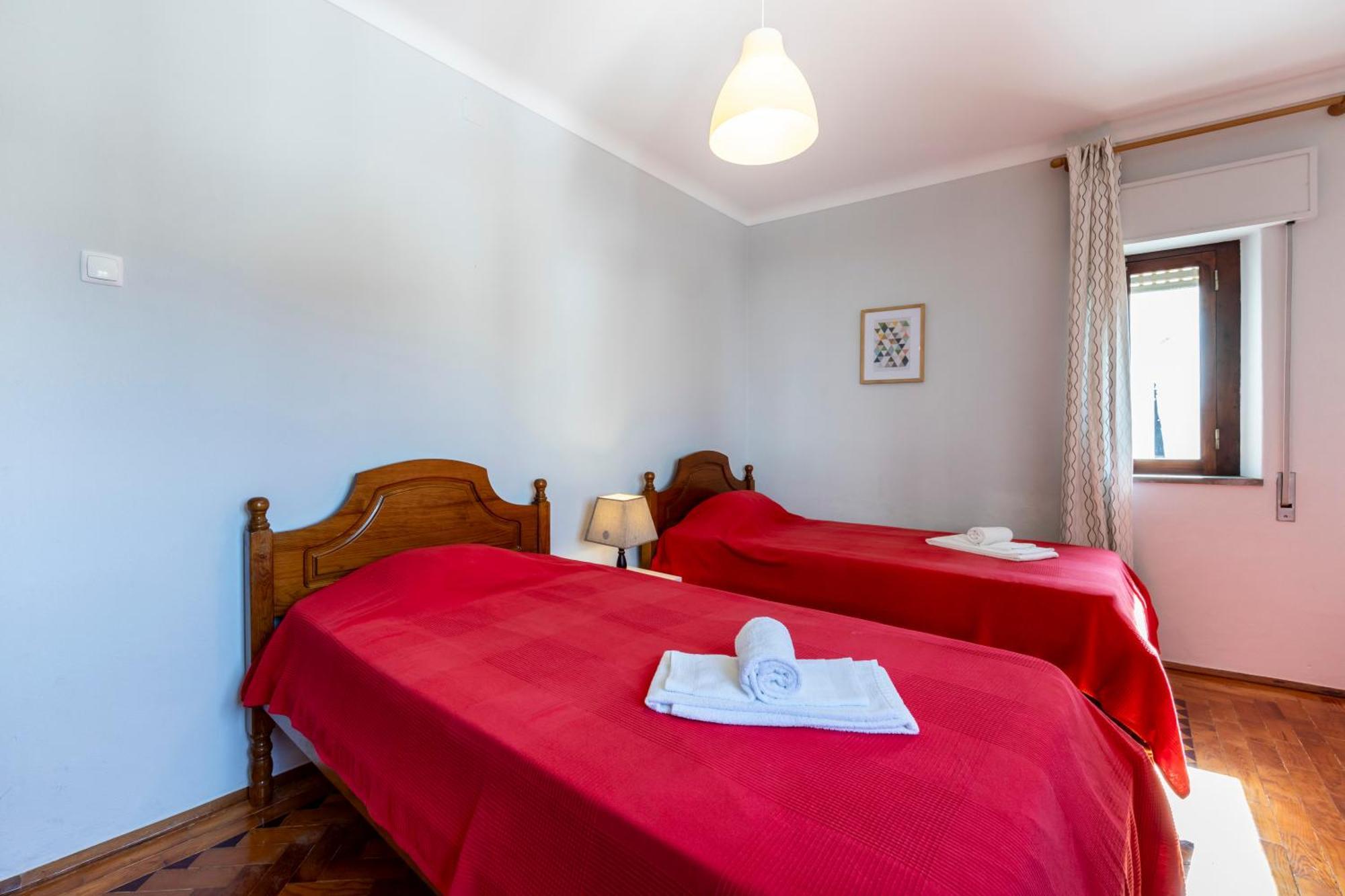 Muralha Holiday Apartments Lagos Eksteriør billede