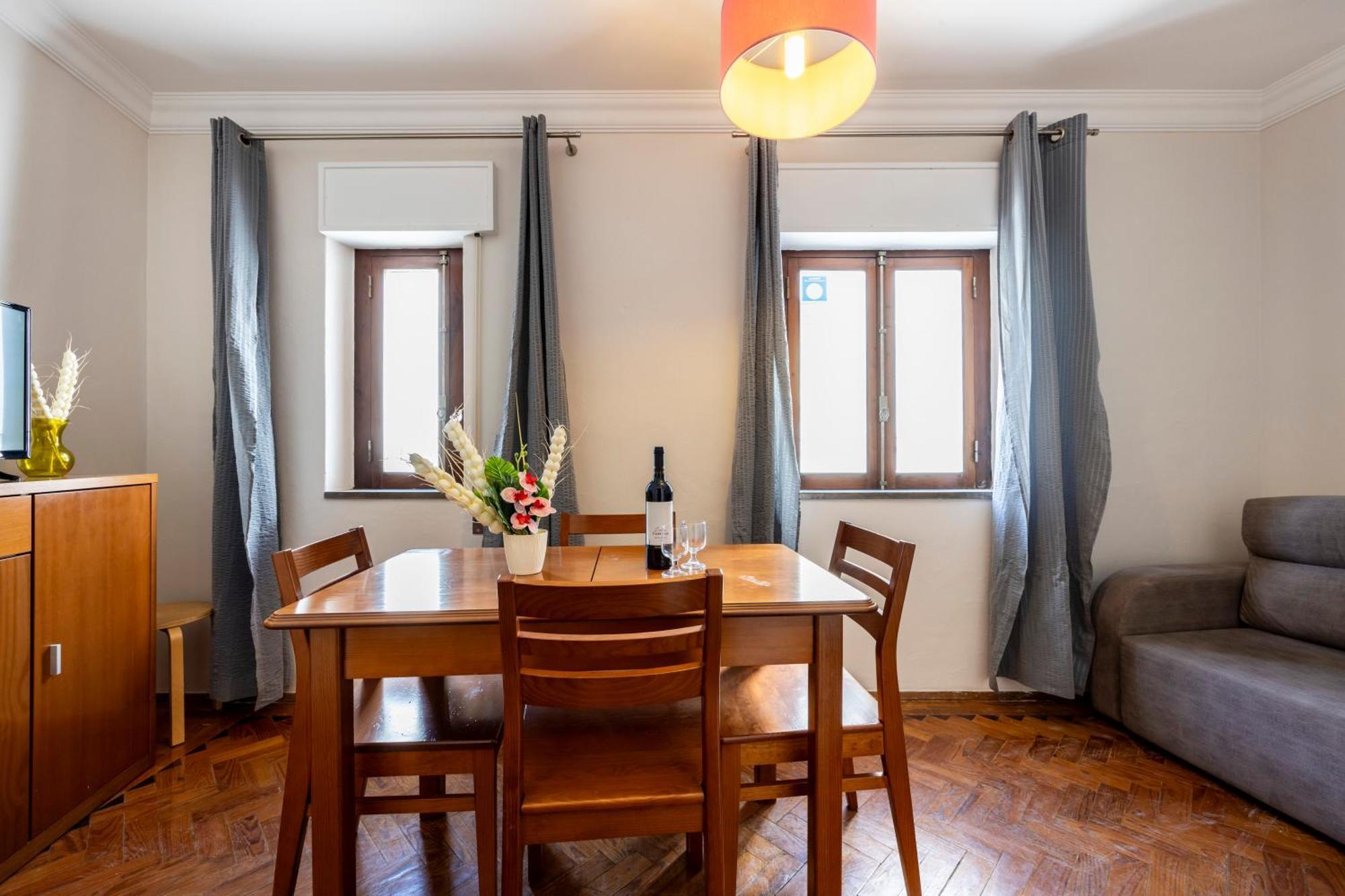 Muralha Holiday Apartments Lagos Eksteriør billede
